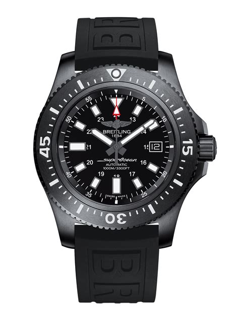 Breitling Superocean 44 Special Review 